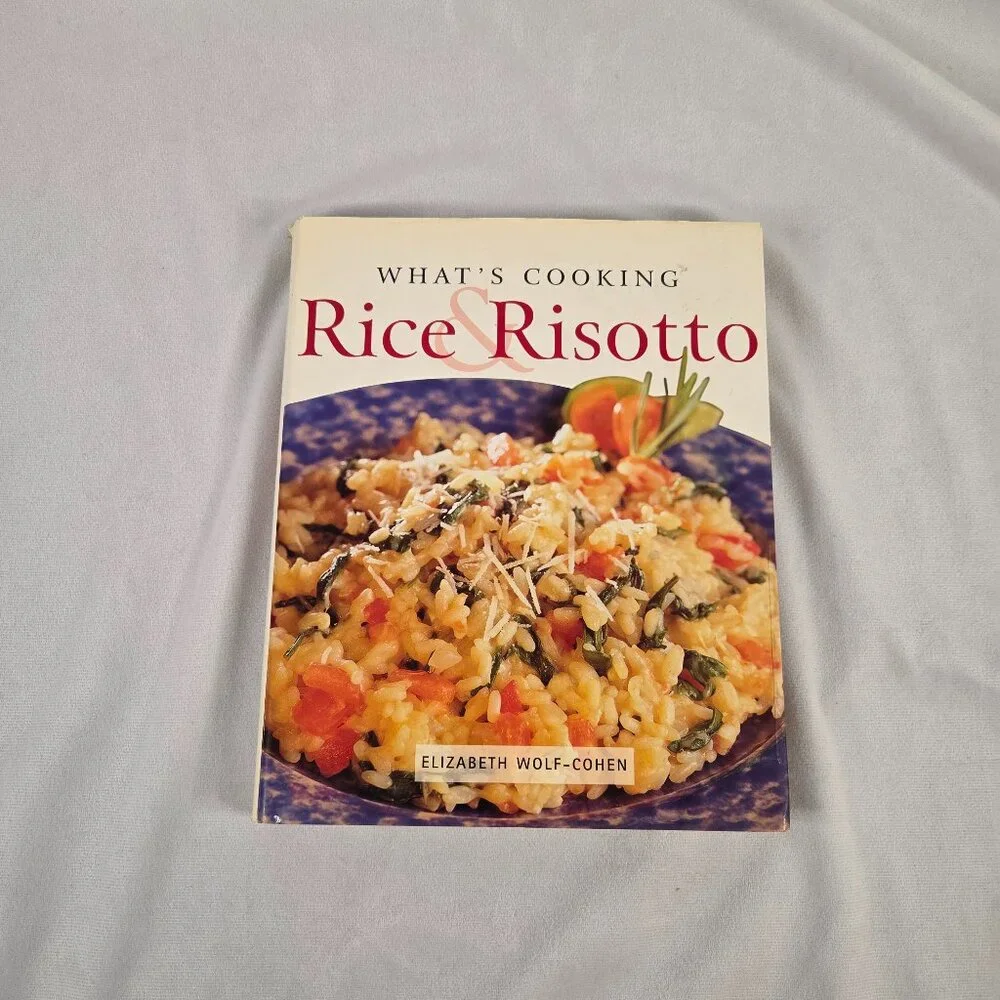 What's Cooking - Rice & Risotto
